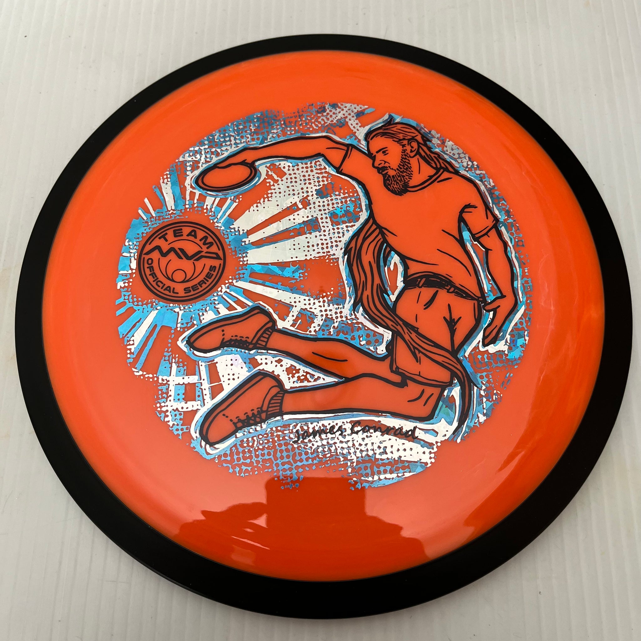 MVP 2023 Twisty James Conrad Team Series Neutron Zenith 11/5/-0.5/2