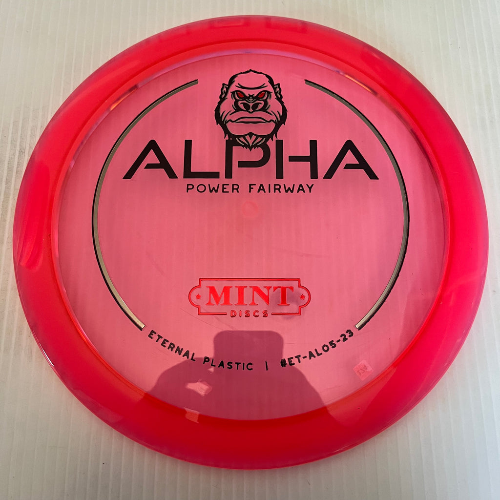 Mint Discs Eternal Alpha 8/5/0/2