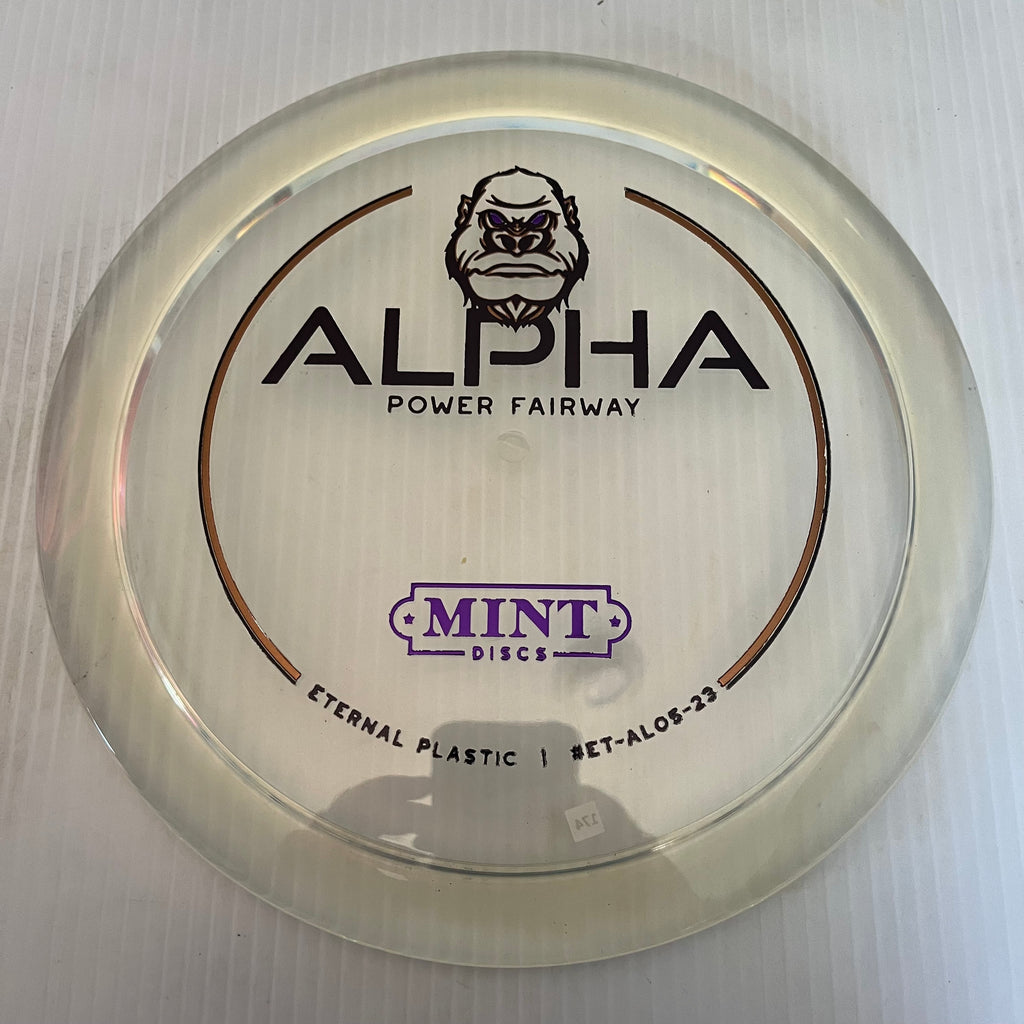 Mint Discs Eternal Alpha 8/5/0/2