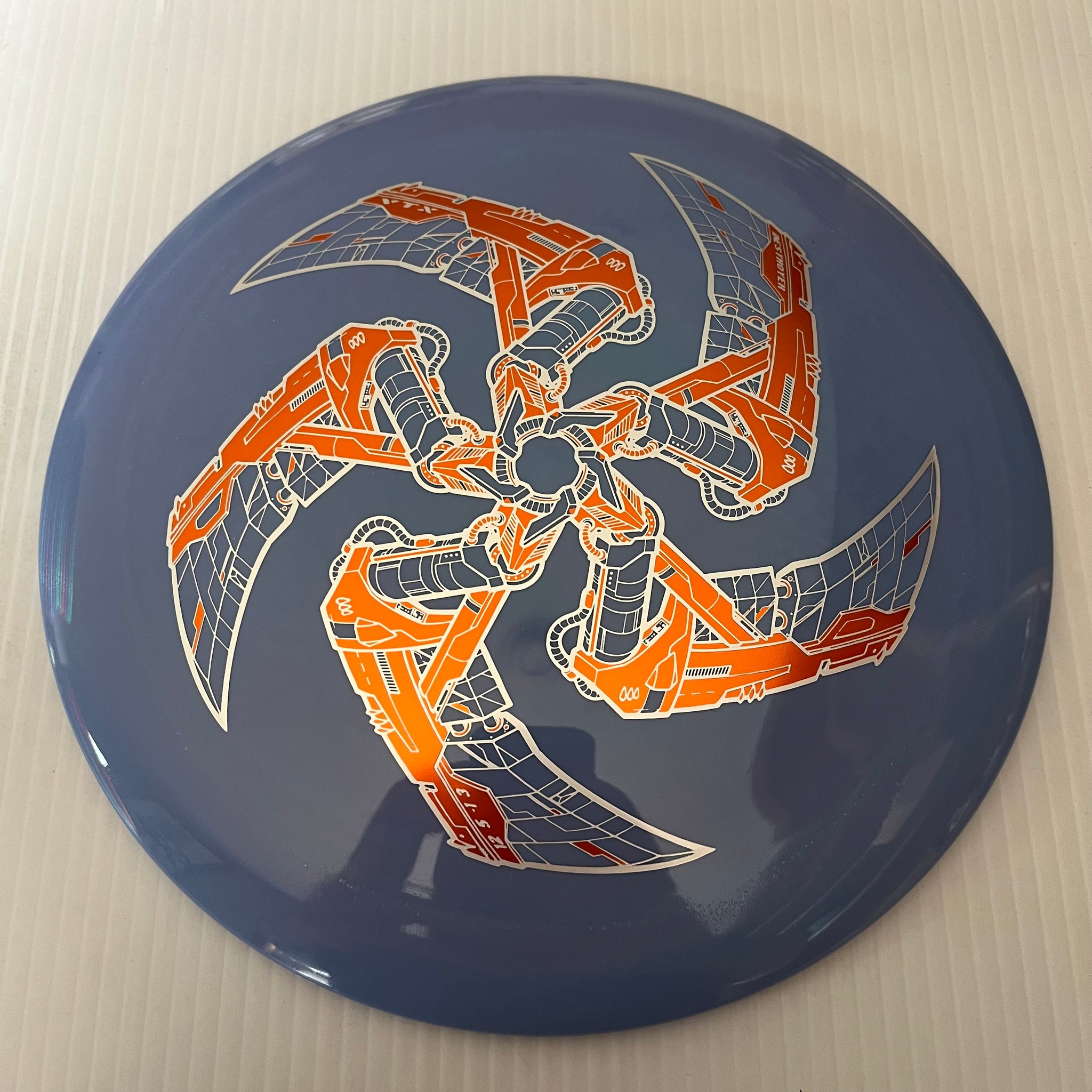 Innova VTX Mech Star Destroyer 12/5/-1/3