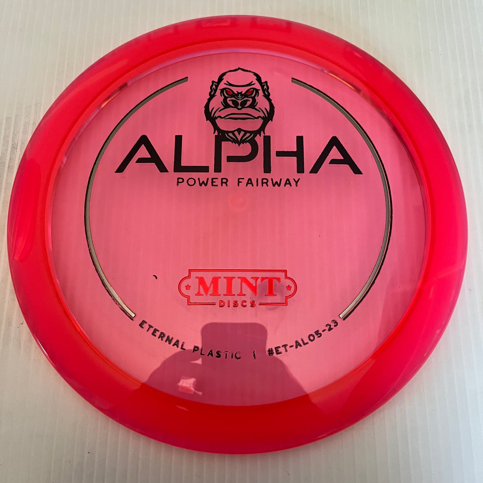 Mint Discs Eternal Alpha 8/5/0/2
