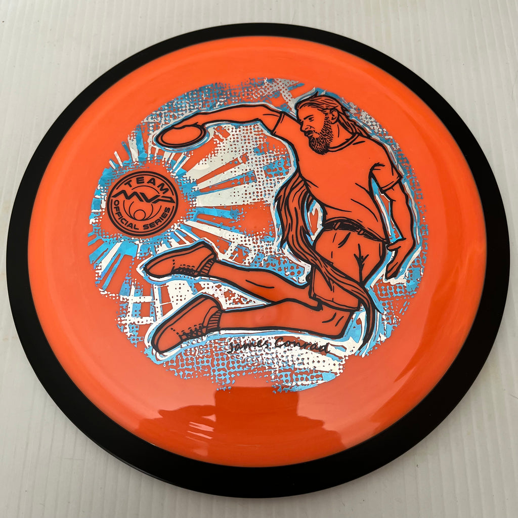 MVP 2023 Twisty James Conrad Team Series Neutron Zenith 11/5/-0.5/2