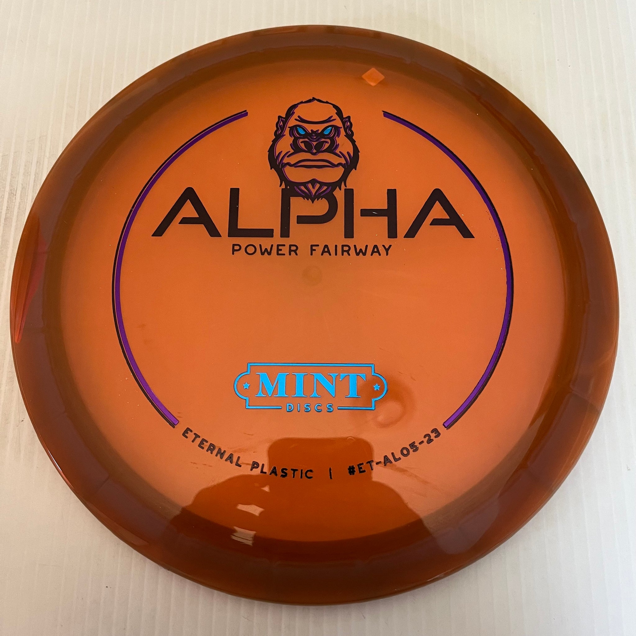 Mint Discs Eternal Alpha 8/5/0/2