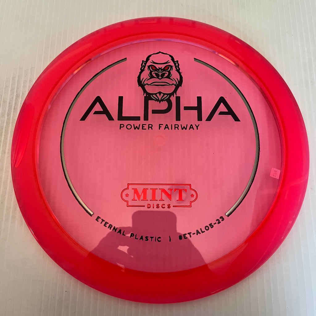 Mint Discs Eternal Alpha 8/5/0/2