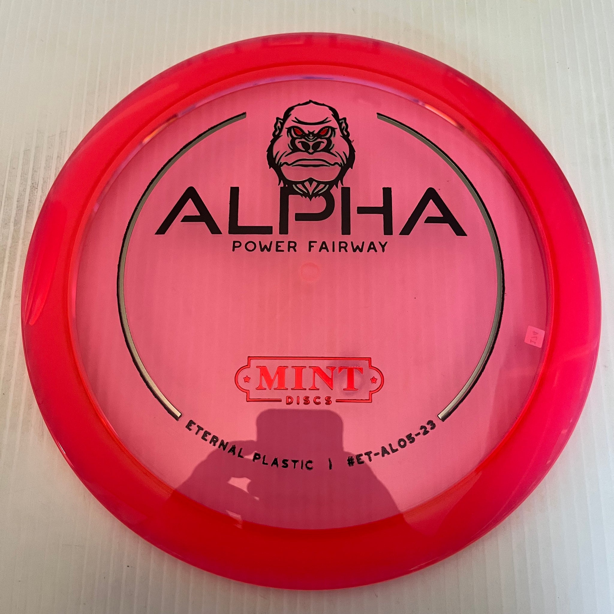 Mint Discs Eternal Alpha 8/5/0/2