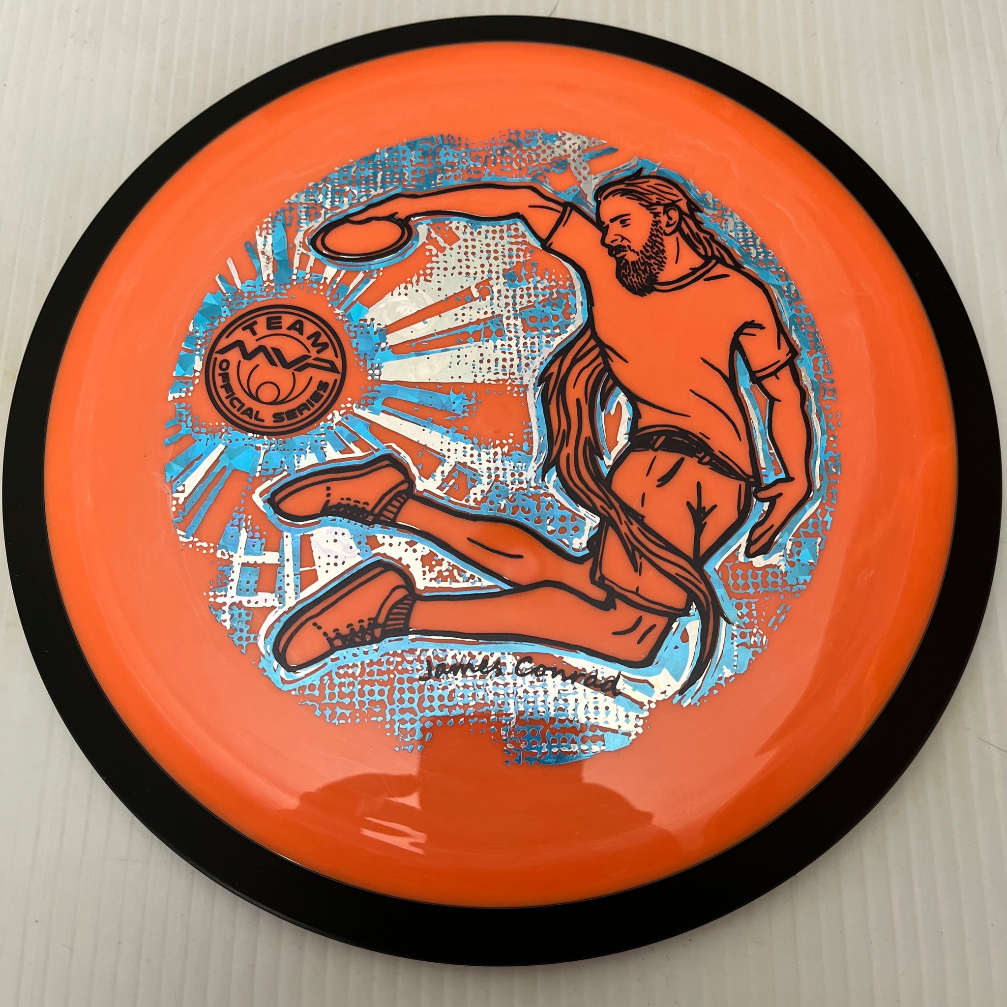 MVP 2023 Twisty James Conrad Team Series Neutron Zenith 11/5/-0.5/2