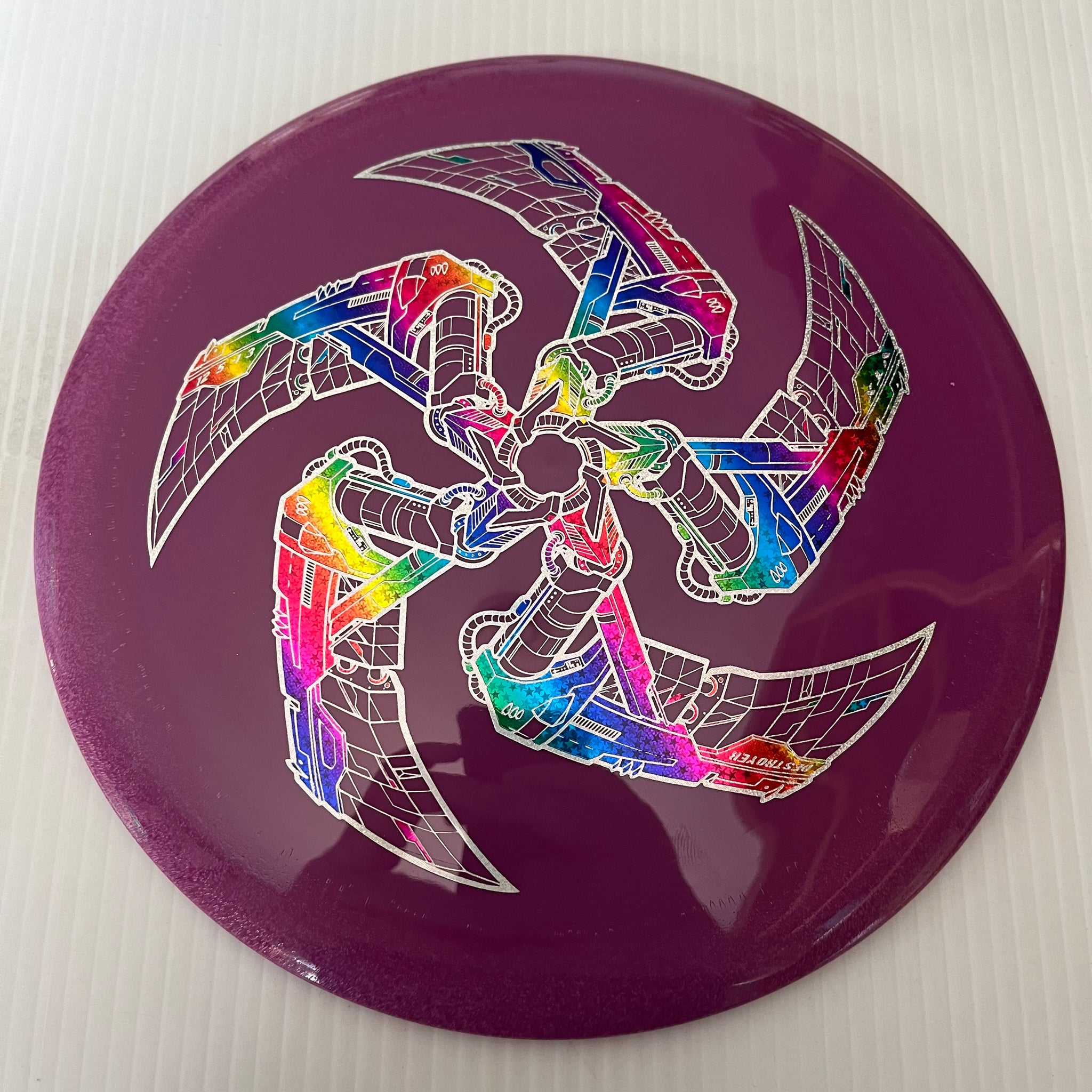 Innova VTX Mech Star Destroyer 12/5/-1/3