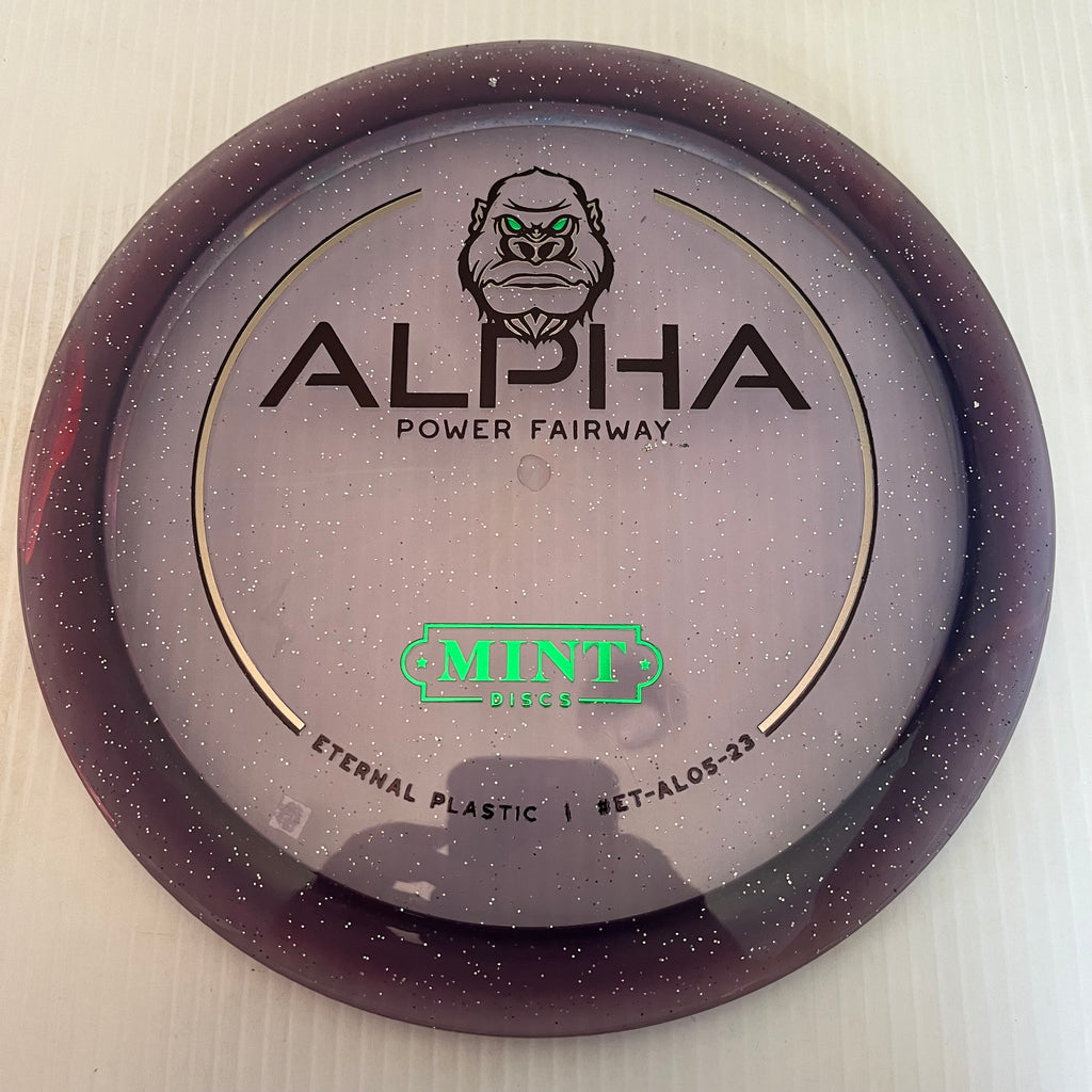Mint Discs Eternal Alpha 8/5/0/2
