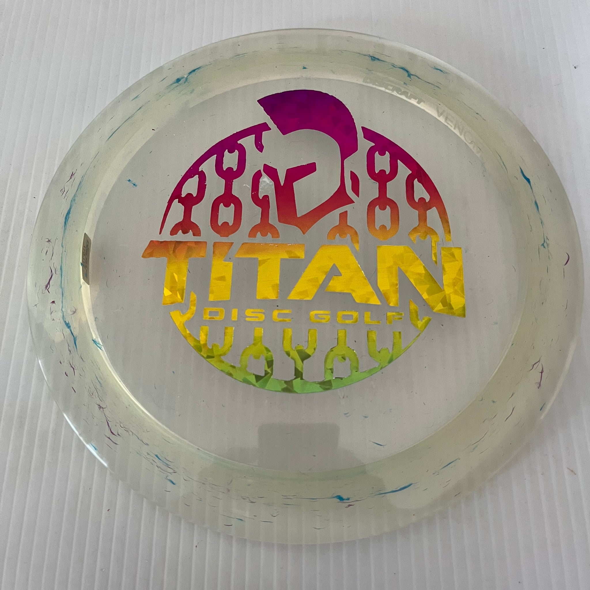 Discraft Jawbreaker Z Venom 13/5/0/3 (170-172 grams)