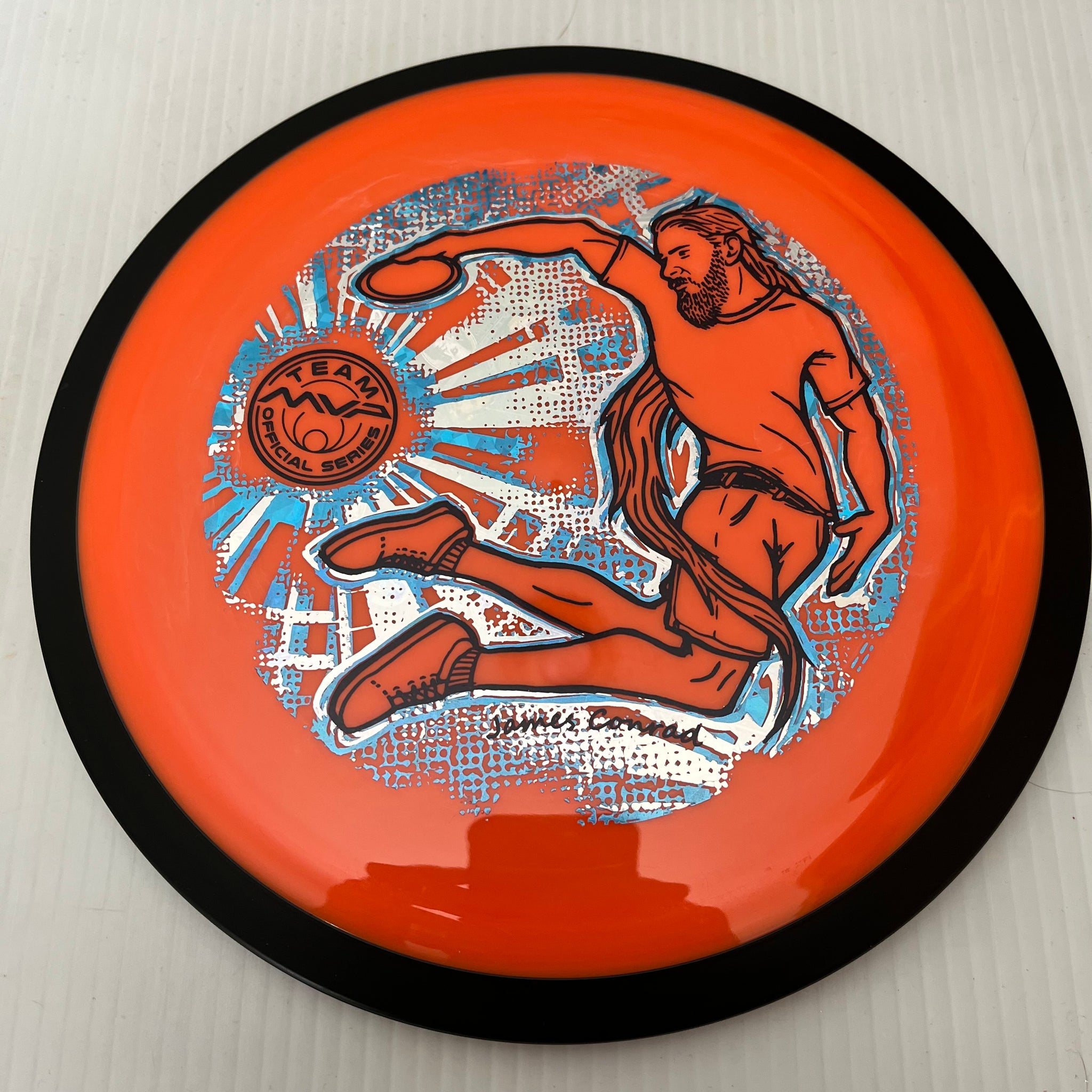 MVP 2023 Twisty James Conrad Team Series Neutron Zenith 11/5/-0.5/2