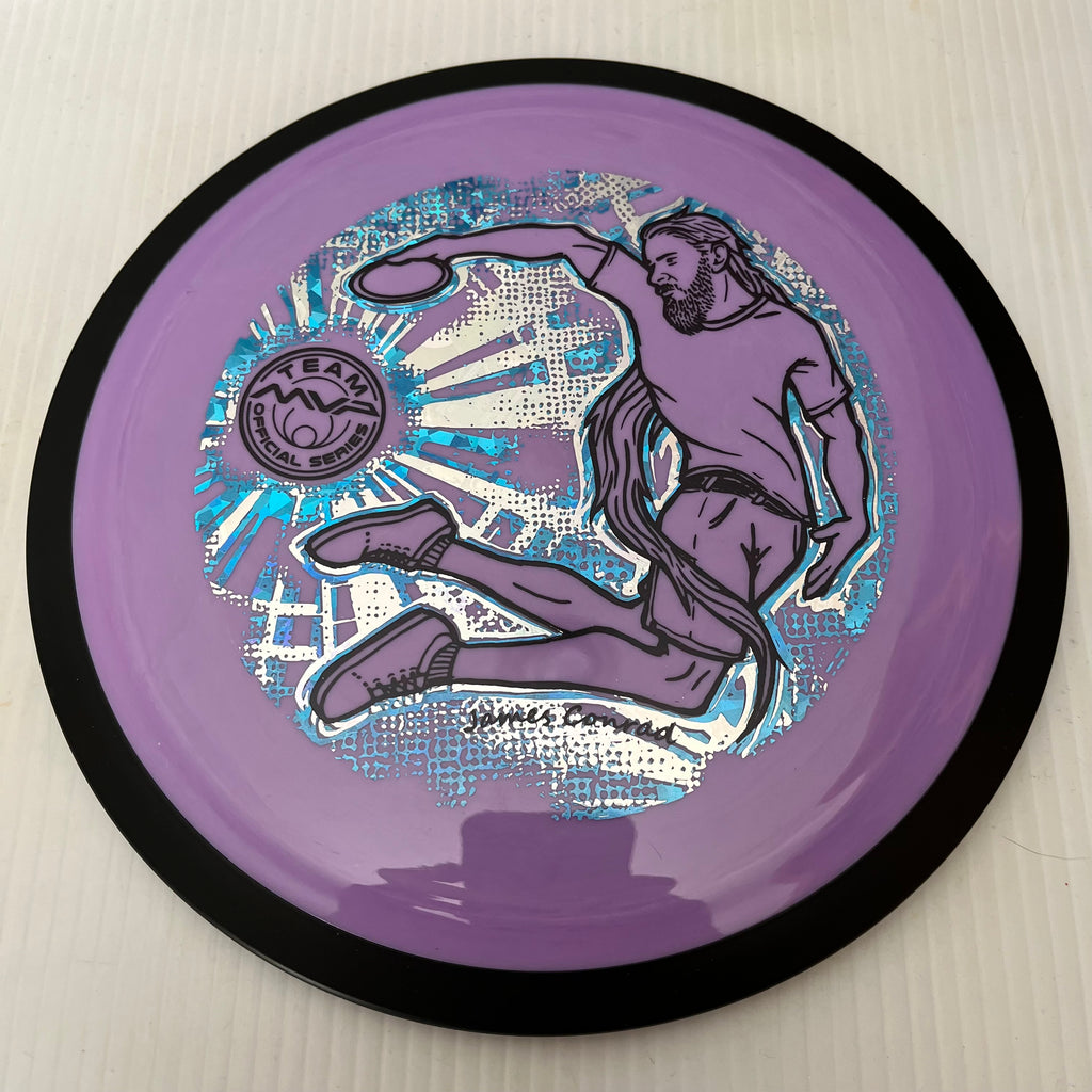 MVP 2023 Twisty James Conrad Team Series Neutron Zenith 11/5/-0.5/2