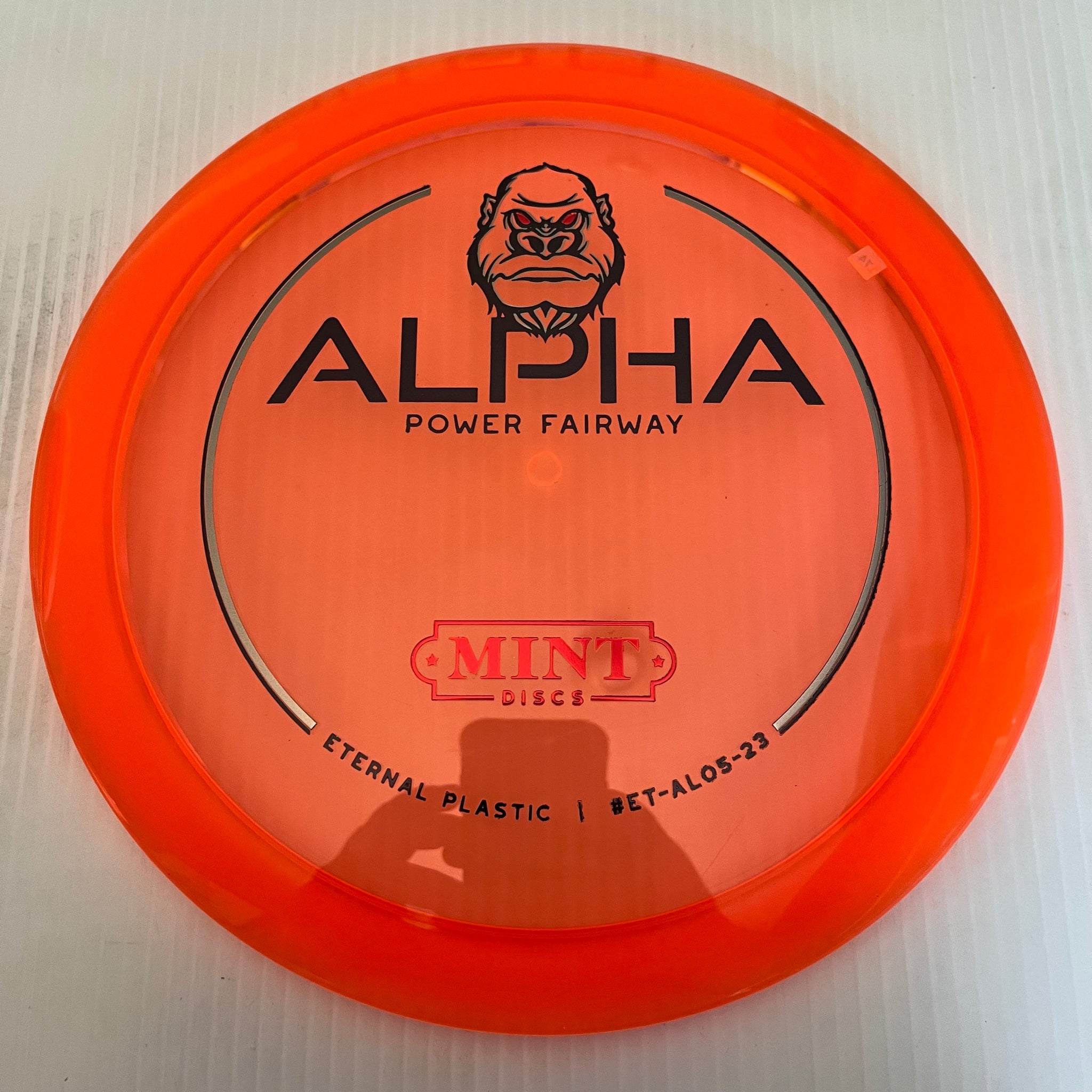 Mint Discs Eternal Alpha 8/5/0/2