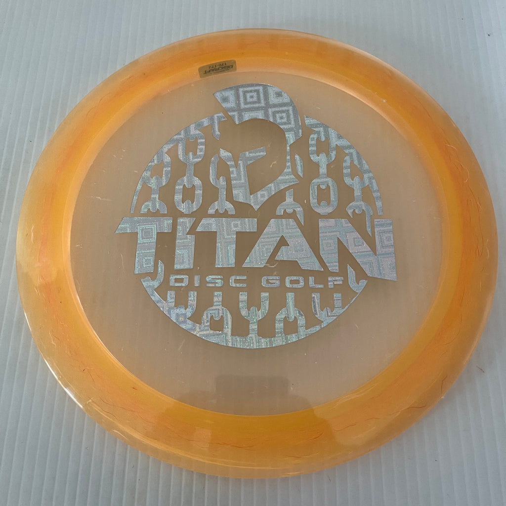 Discraft Jawbreaker Z Venom 13/5/0/3 (170-172 grams)