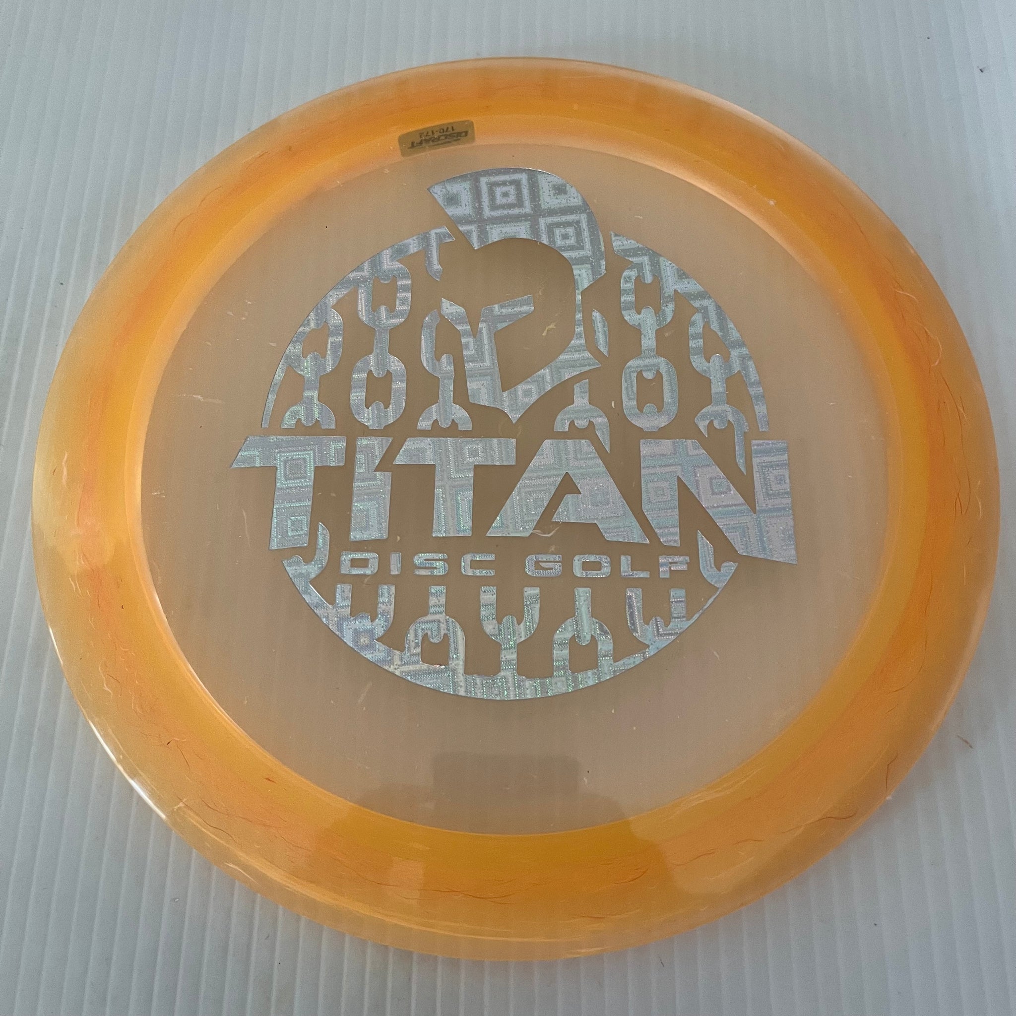 Discraft Jawbreaker Z Venom 13/5/0/3 (170-172 grams)