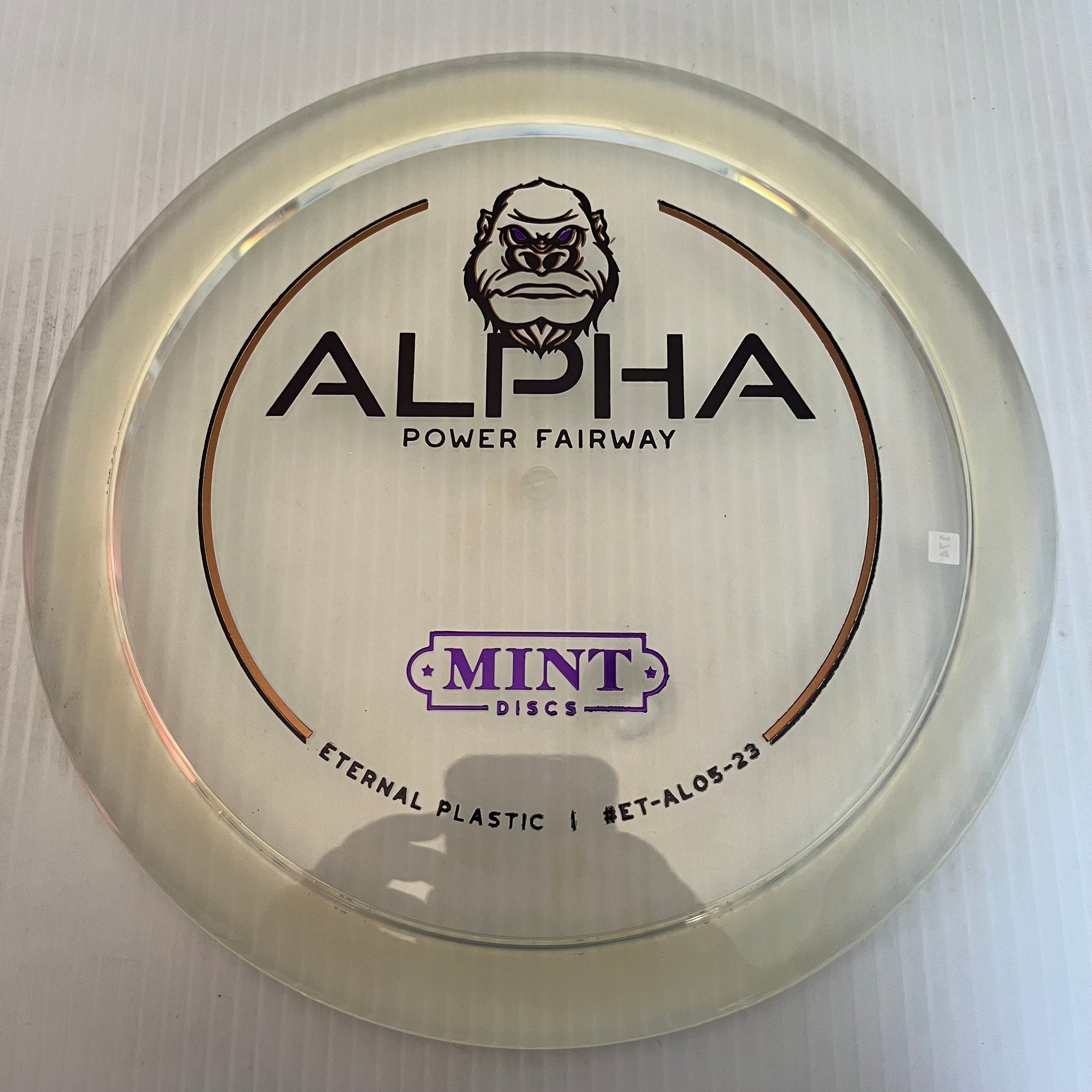 Mint Discs Eternal Alpha 8/5/0/2