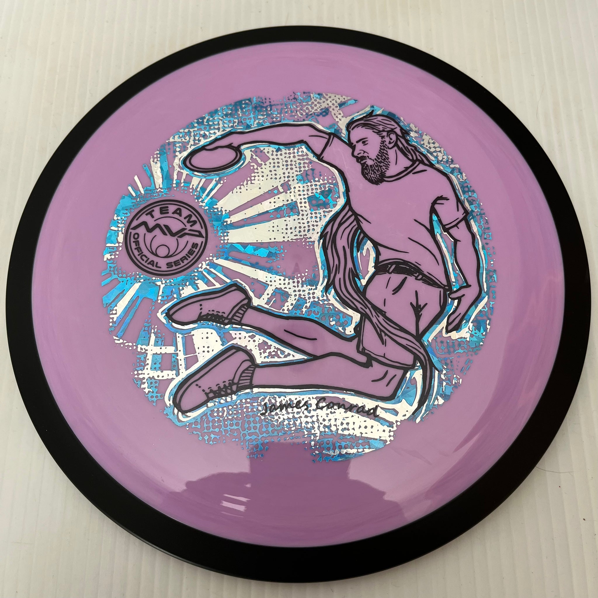 MVP 2023 Twisty James Conrad Team Series Neutron Zenith 11/5/-0.5/2