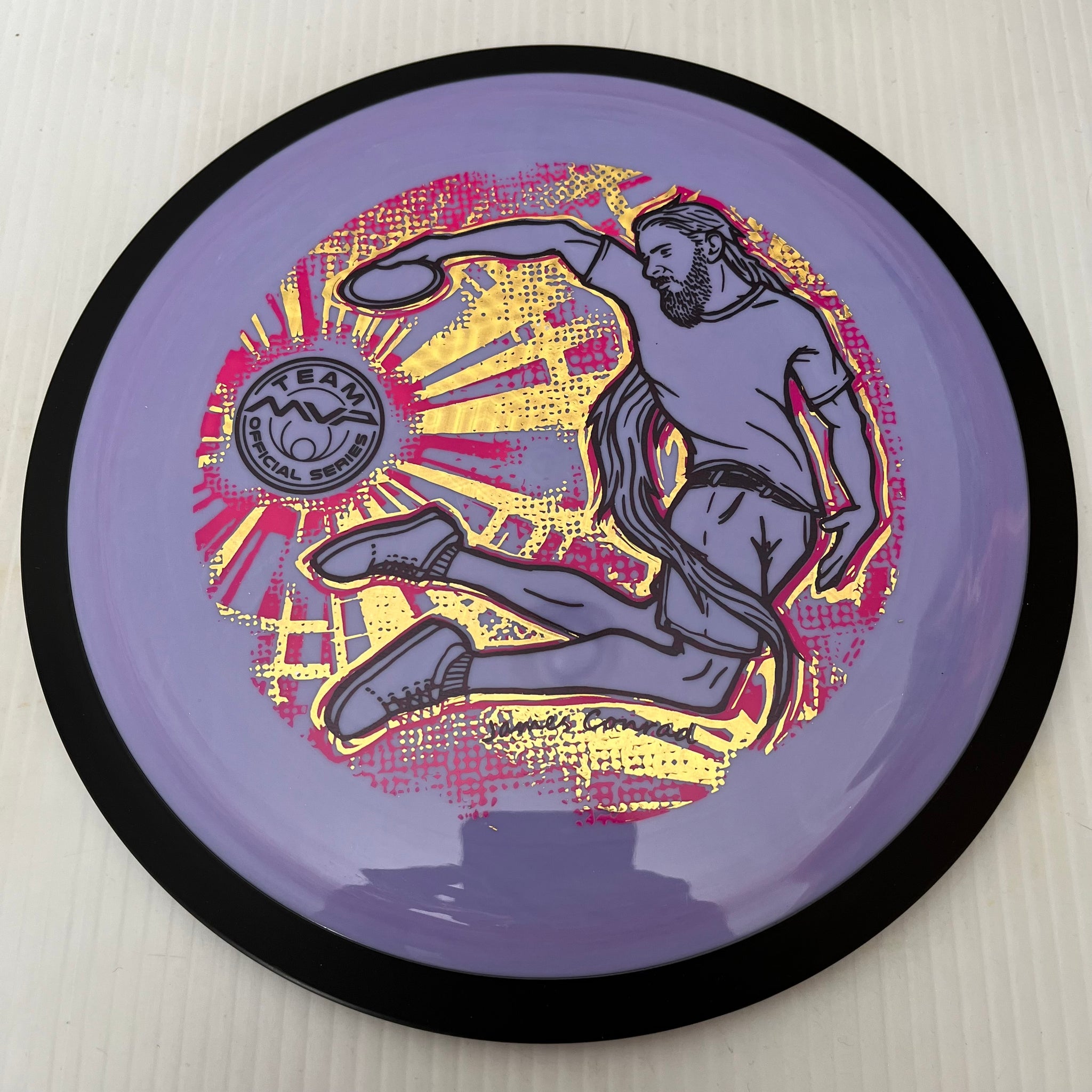 MVP 2023 Twisty James Conrad Team Series Neutron Zenith 11/5/-0.5/2