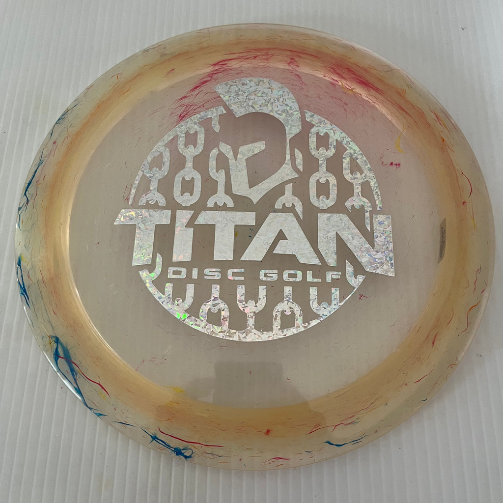 Discraft Jawbreaker Z Venom 13/5/0/3 (170-172 grams)