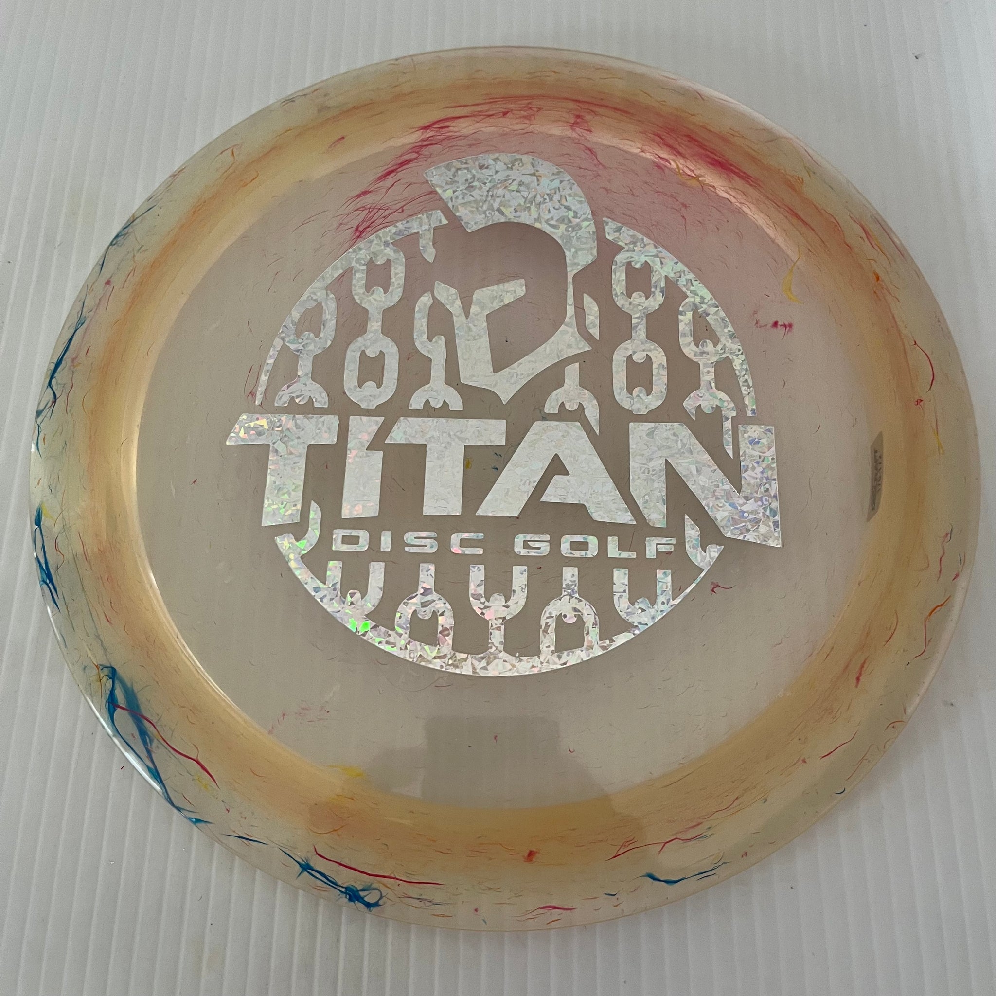 Discraft Jawbreaker Z Venom 13/5/0/3 (170-172 grams)