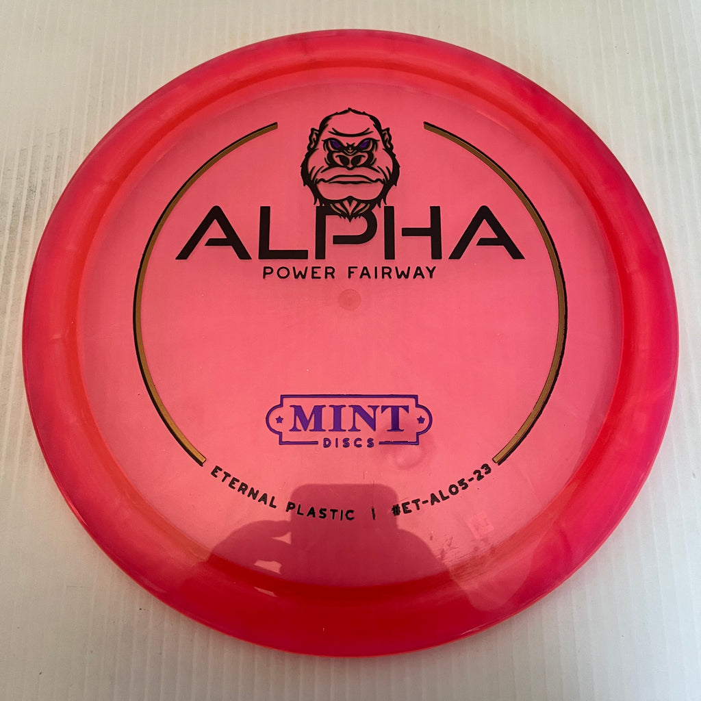 Mint Discs Eternal Alpha 8/5/0/2