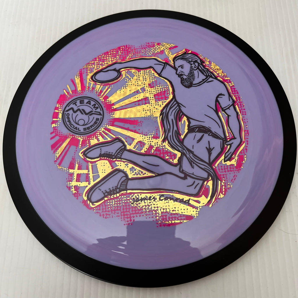 MVP 2023 Twisty James Conrad Team Series Neutron Zenith 11/5/-0.5/2