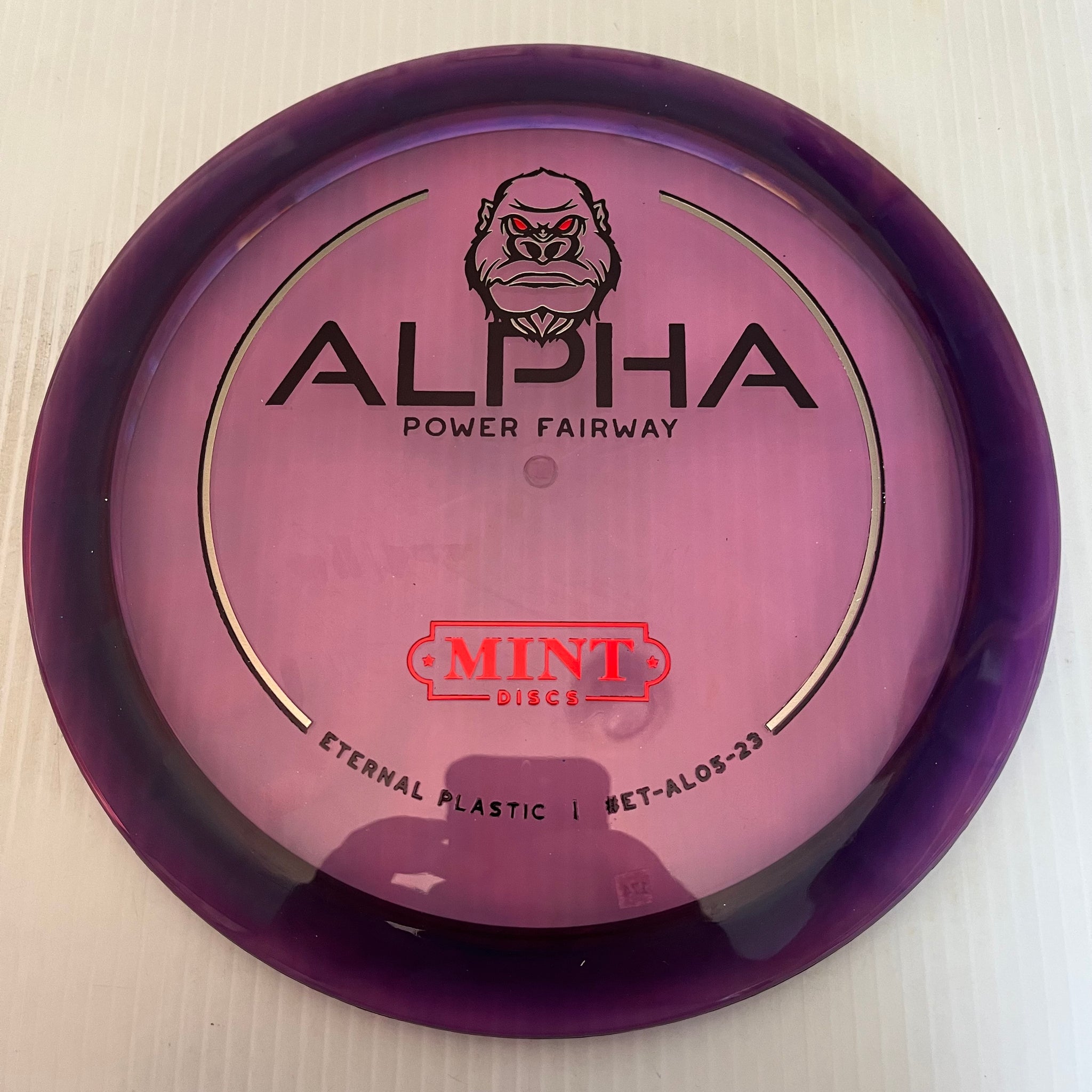 Mint Discs Eternal Alpha 8/5/0/2