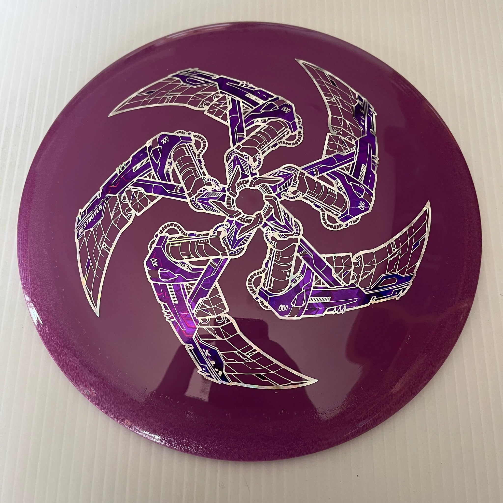 Innova VTX Mech Star Destroyer 12/5/-1/3