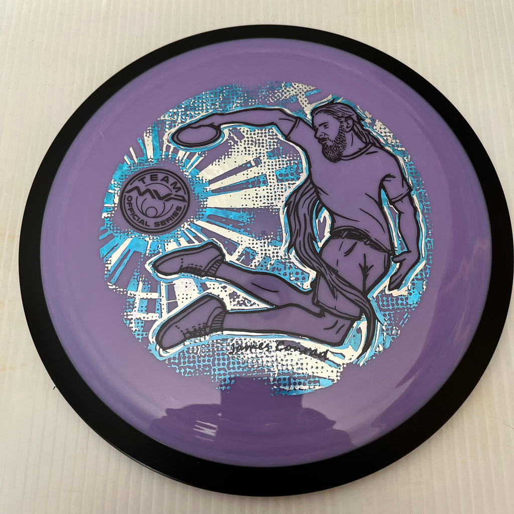 MVP 2023 Twisty James Conrad Team Series Neutron Zenith 11/5/-0.5/2