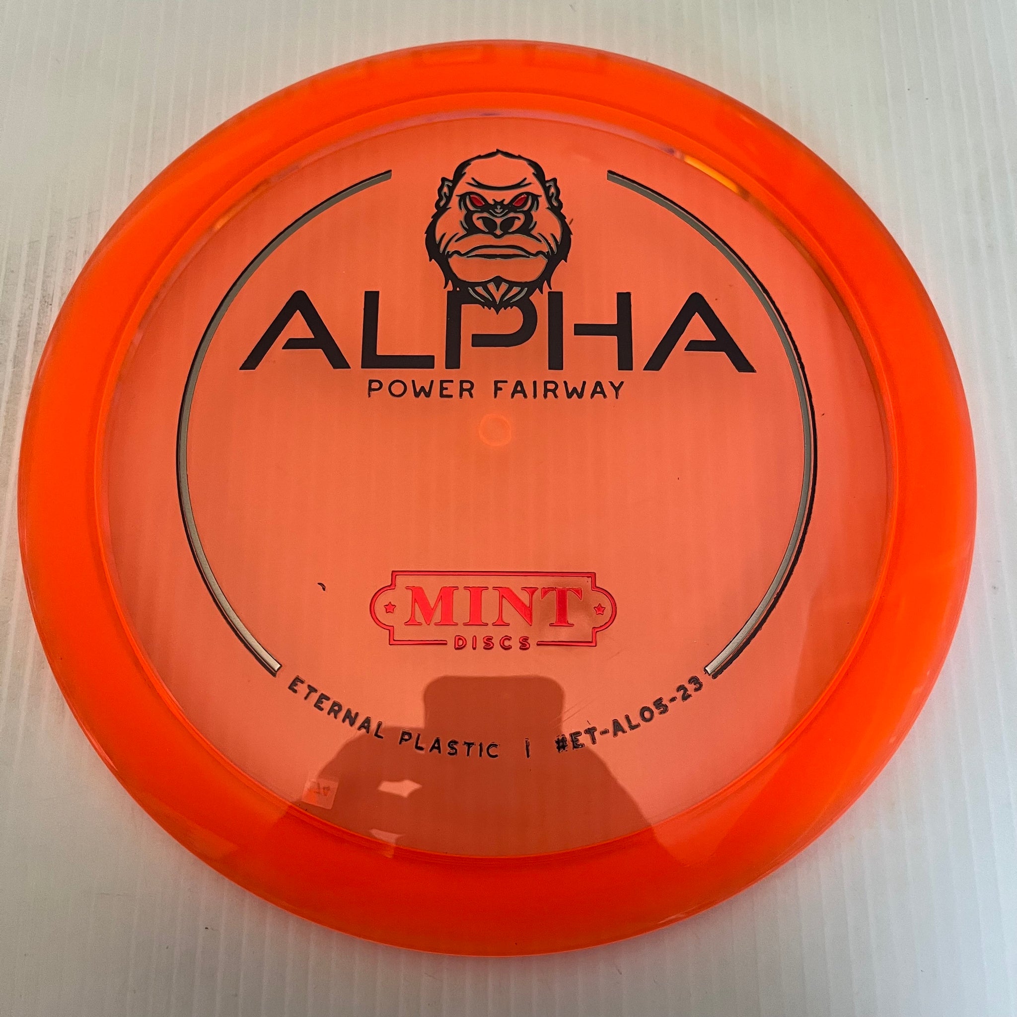 Mint Discs Eternal Alpha 8/5/0/2