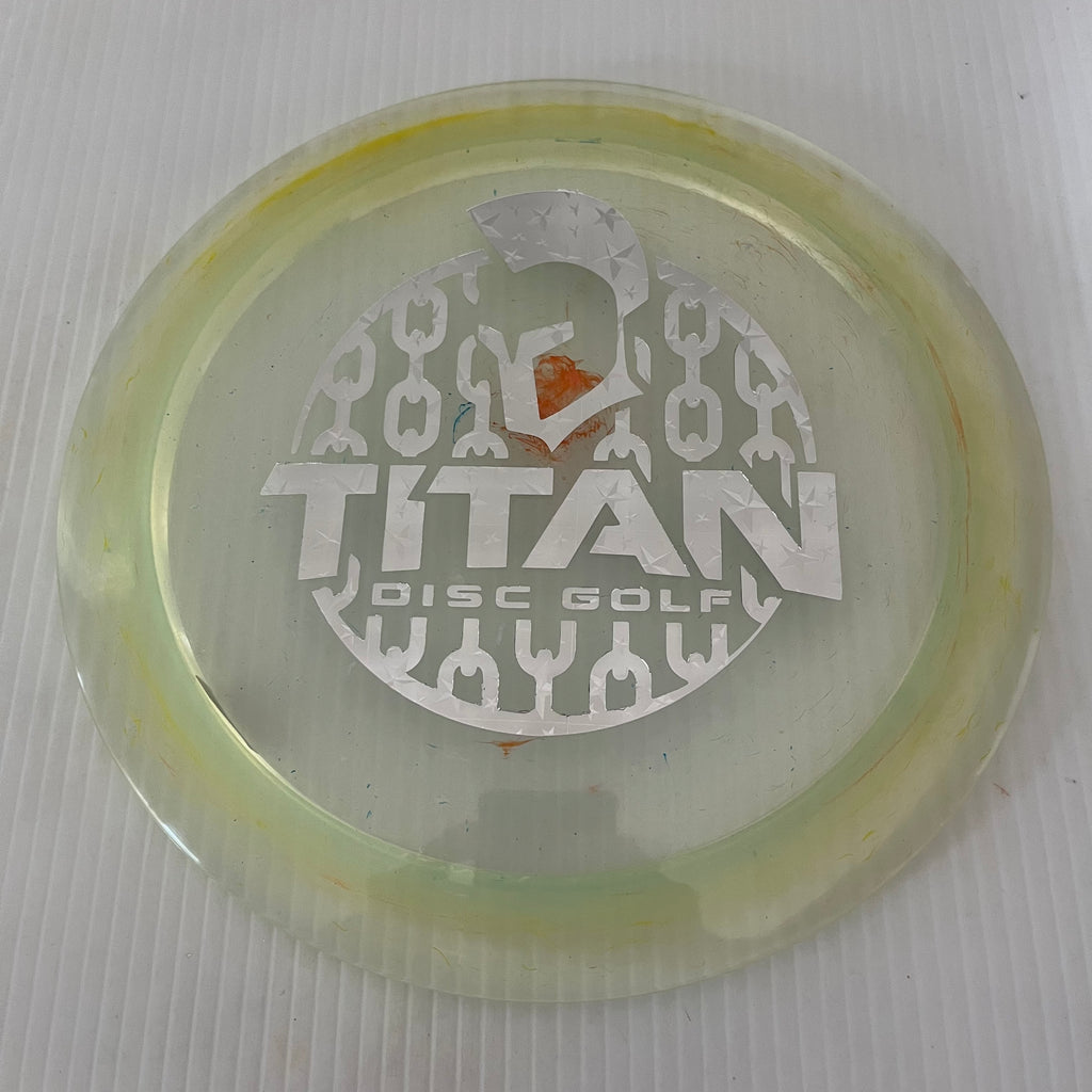 Discraft Jawbreaker Z Venom 13/5/0/3 (170-172 grams)