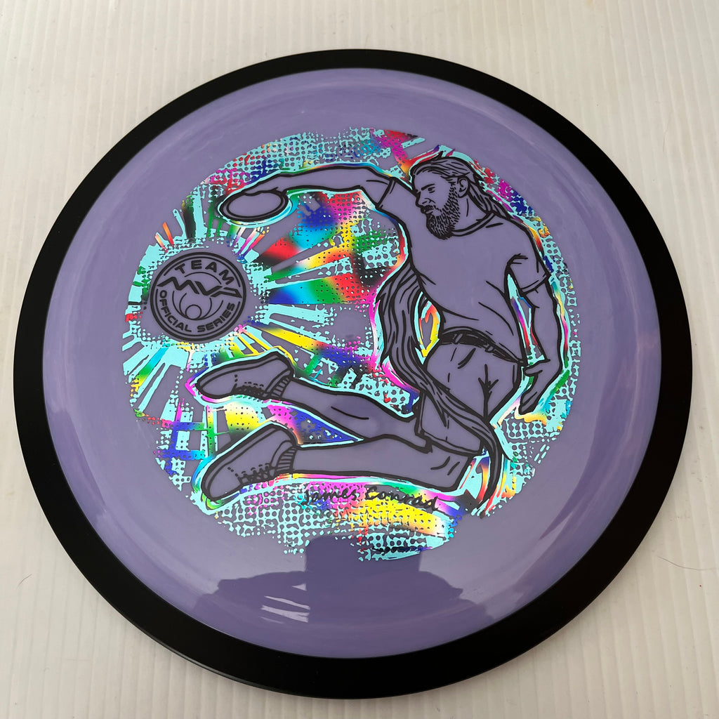 MVP 2023 Twisty James Conrad Team Series Neutron Zenith 11/5/-0.5/2