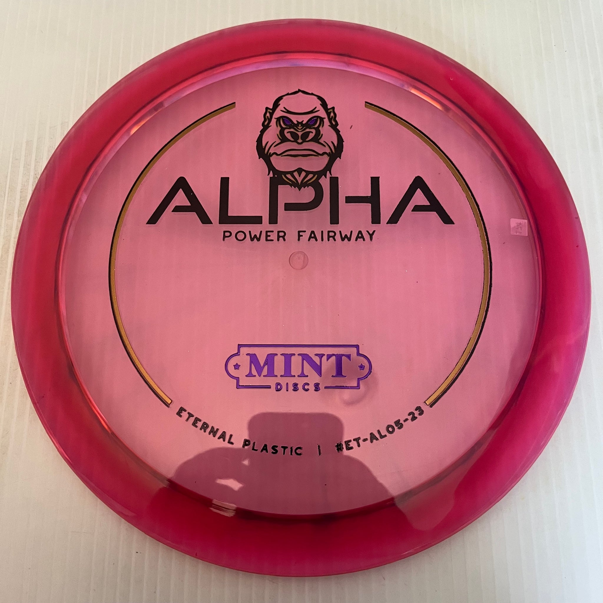 Mint Discs Eternal Alpha 8/5/0/2
