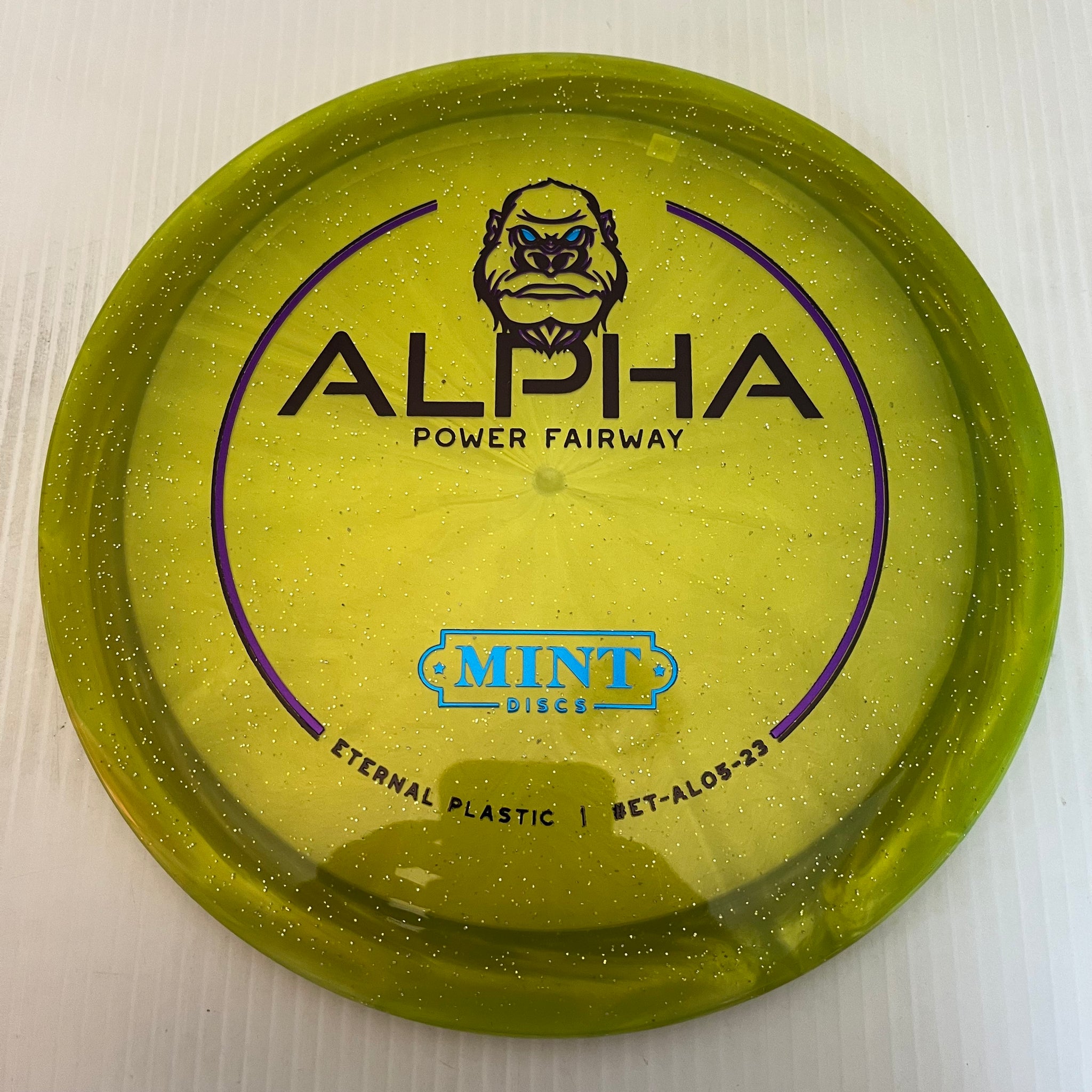 Mint Discs Eternal Alpha 8/5/0/2