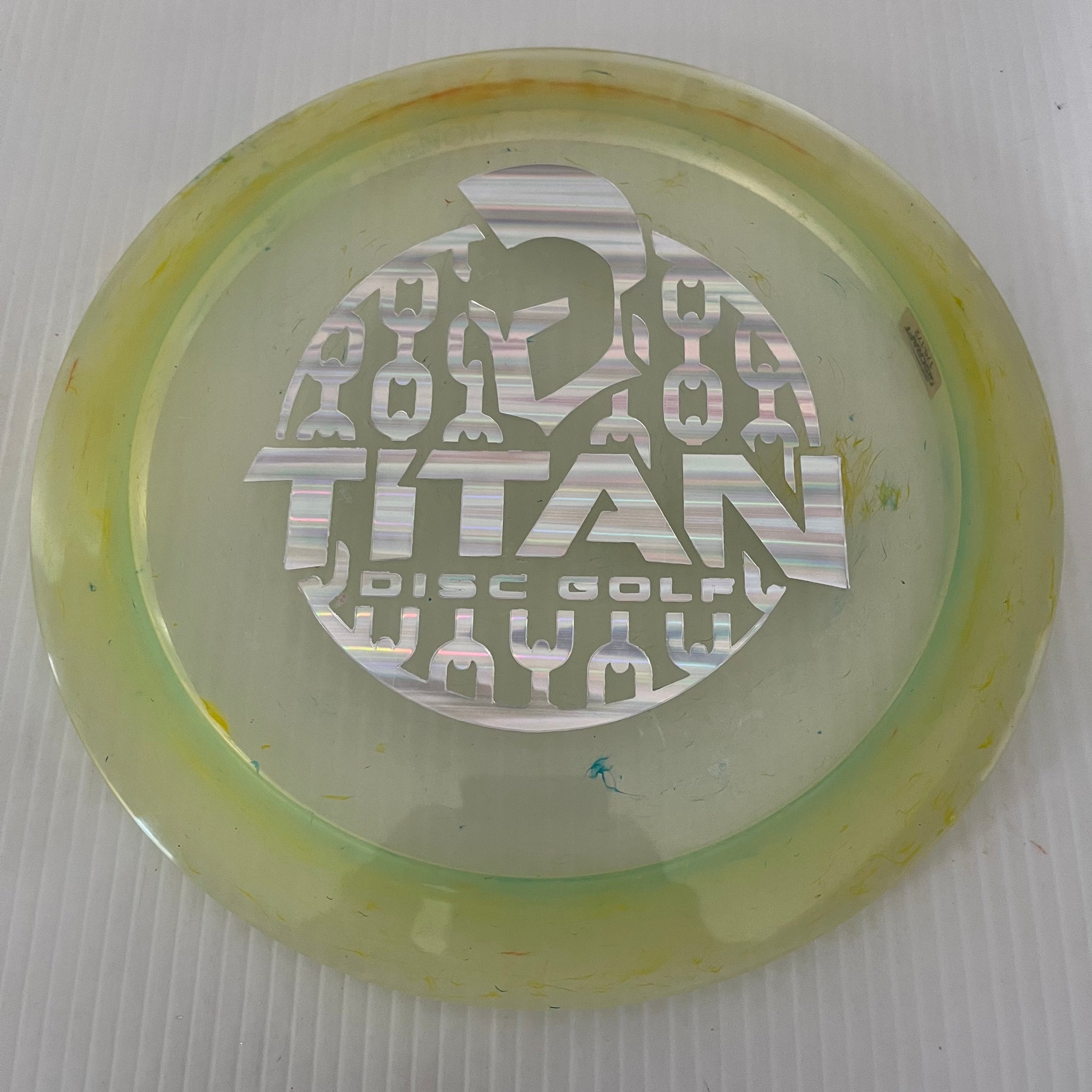 Discraft Jawbreaker Z Venom 13/5/0/3 (170-172 grams)