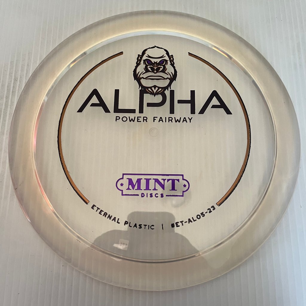 Mint Discs Eternal Alpha 8/5/0/2