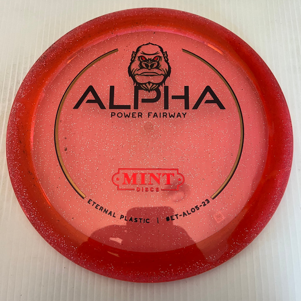Mint Discs Eternal Alpha 8/5/0/2