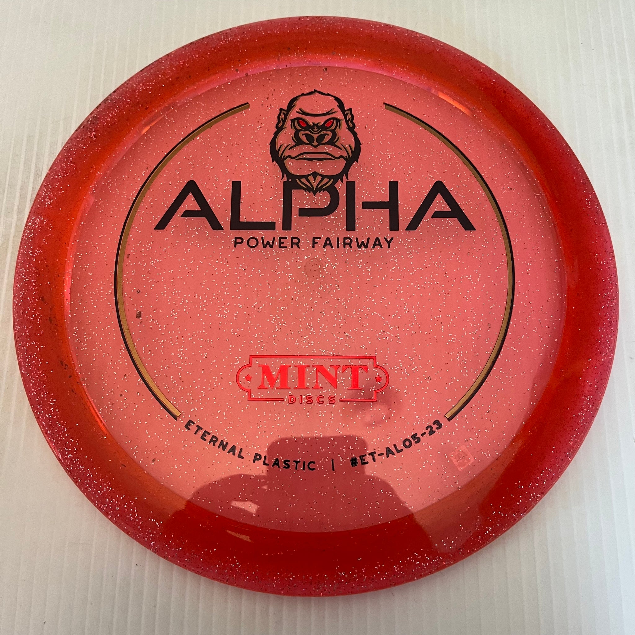 Mint Discs Eternal Alpha 8/5/0/2