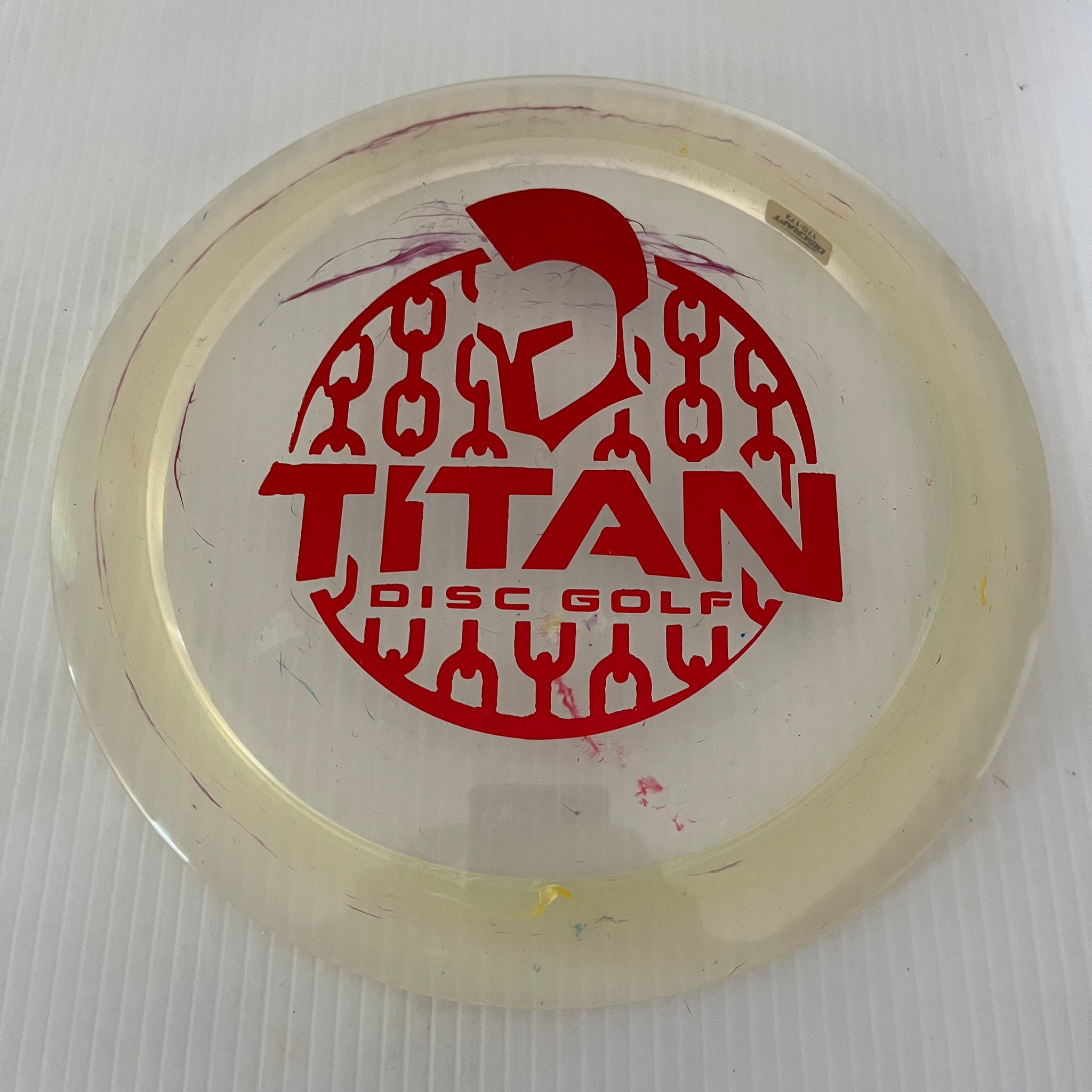 Discraft Jawbreaker Z Venom 13/5/0/3 (170-172 grams)