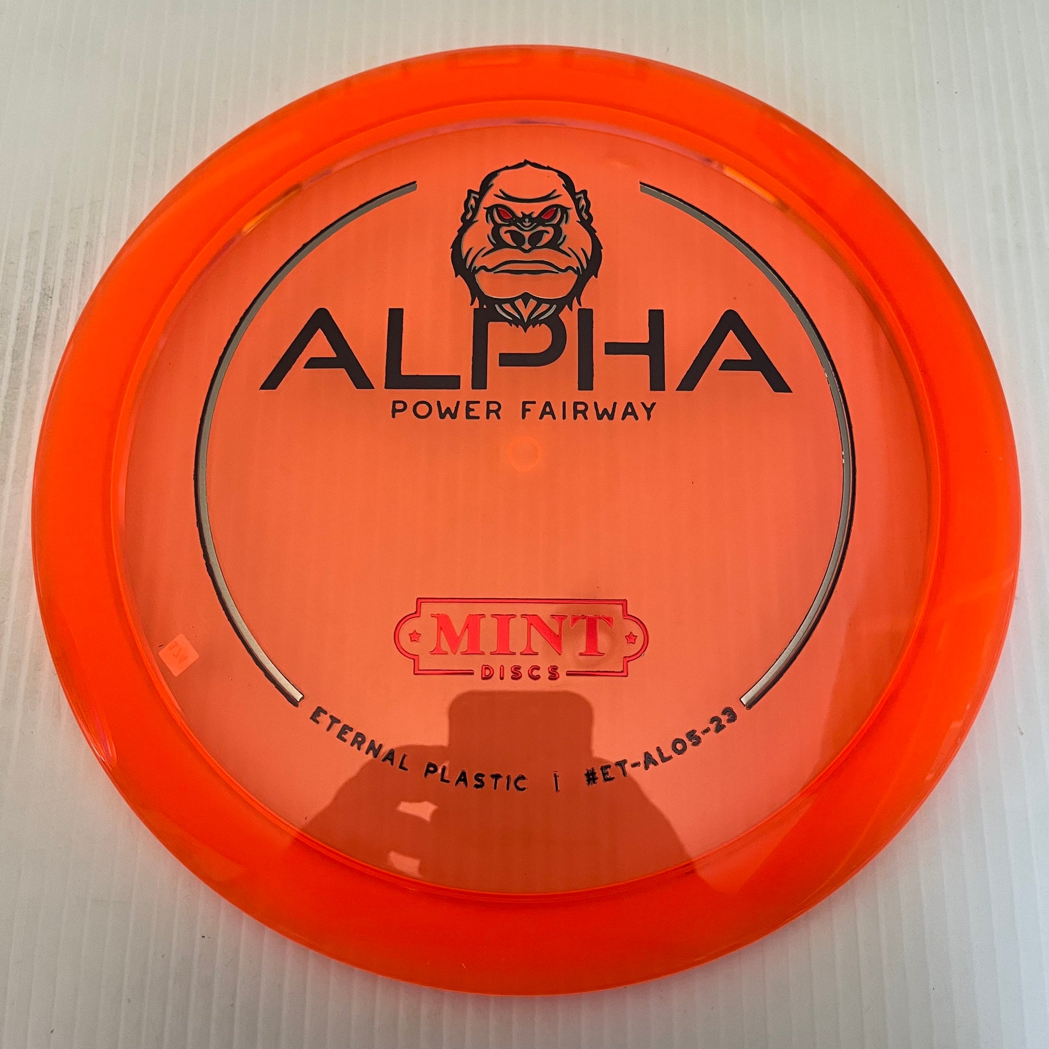 Mint Discs Eternal Alpha 8/5/0/2