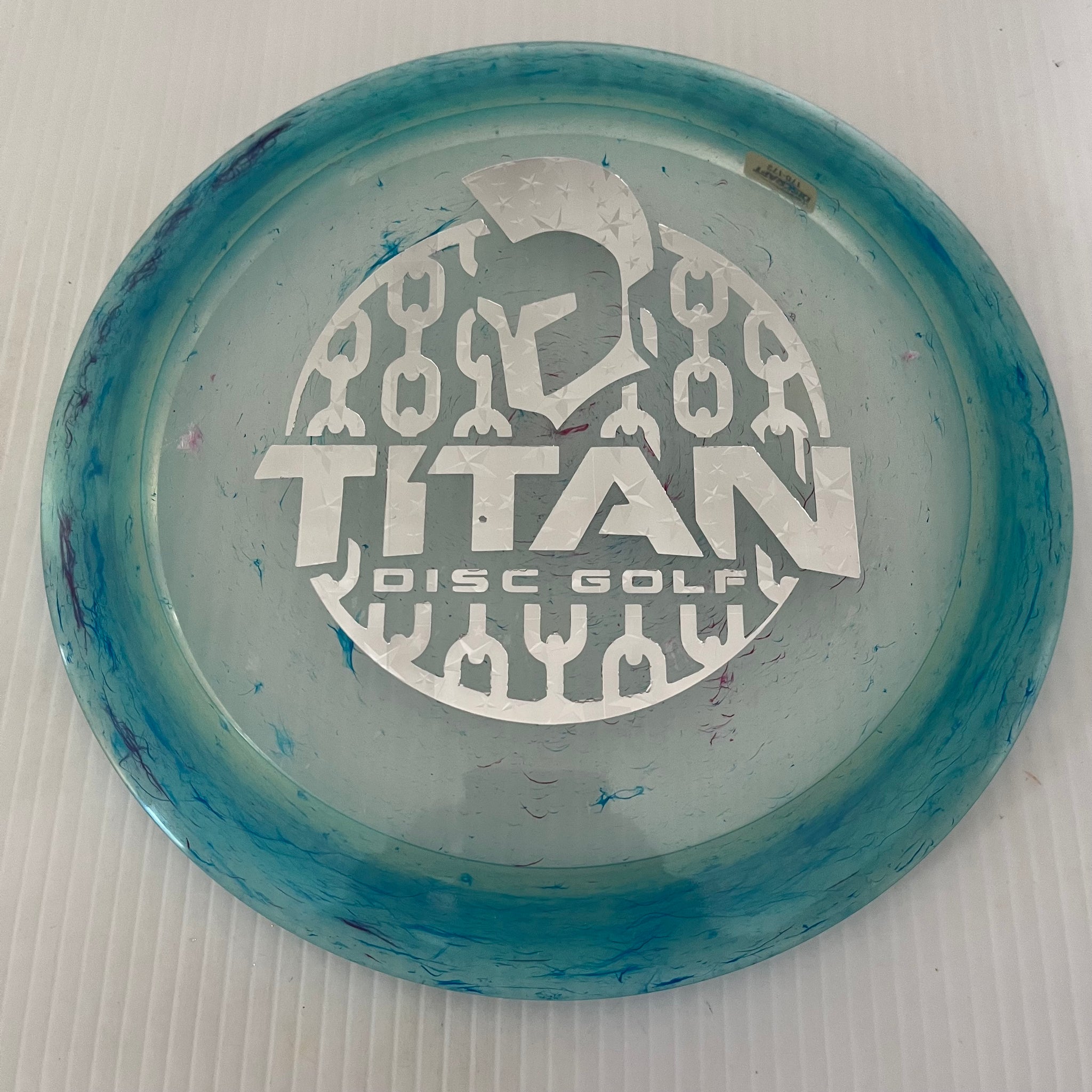 Discraft Jawbreaker Z Venom 13/5/0/3 (170-172 grams)