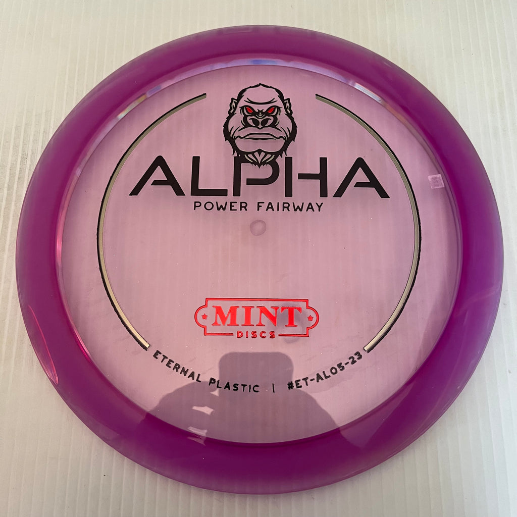 Mint Discs Eternal Alpha 8/5/0/2