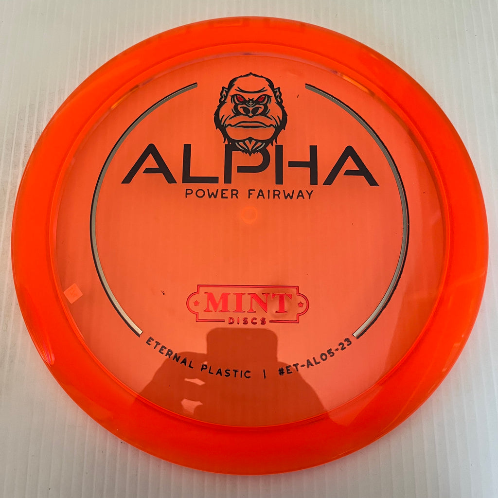 Mint Discs Eternal Alpha 8/5/0/2