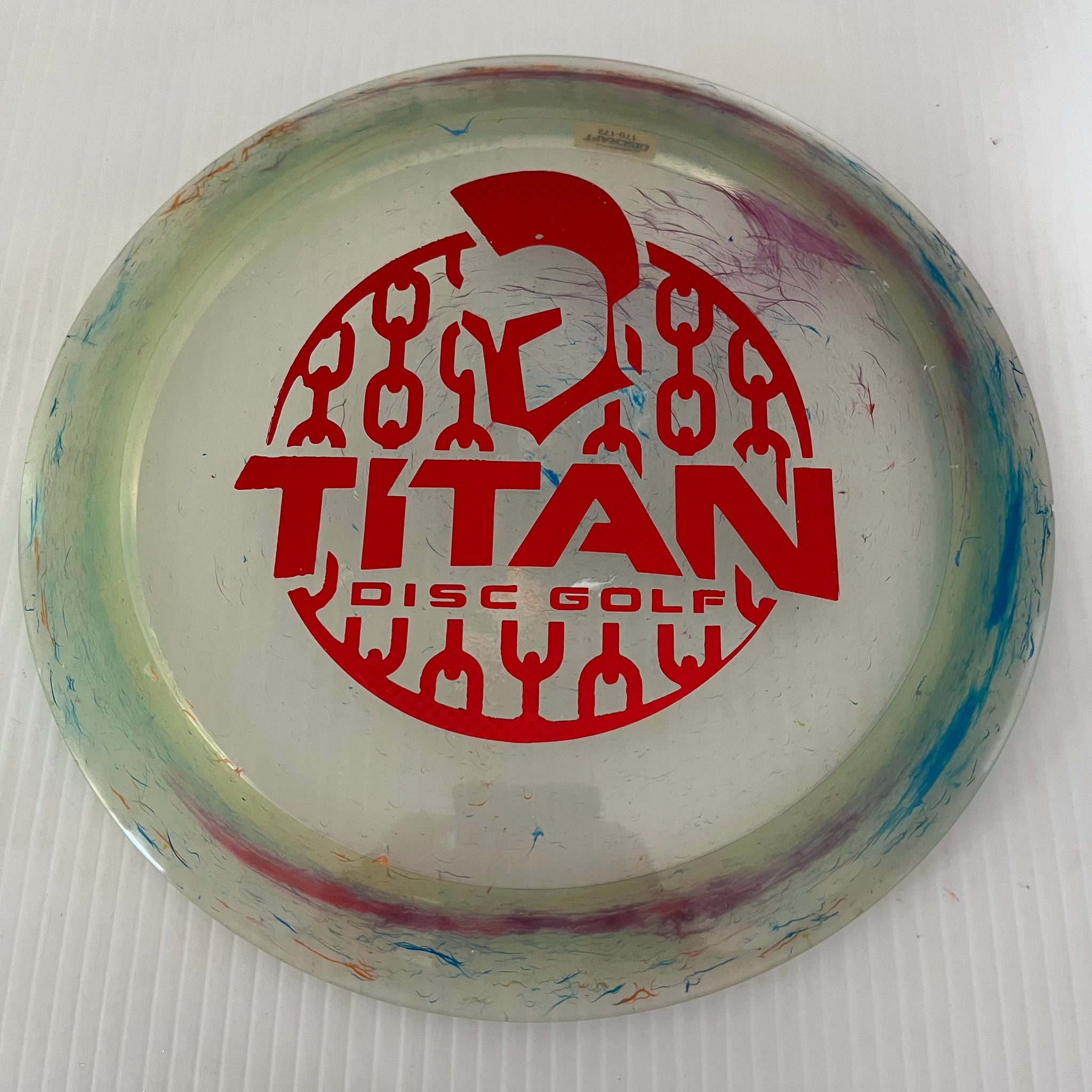 Discraft Jawbreaker Z Venom 13/5/0/3 (170-172 grams)