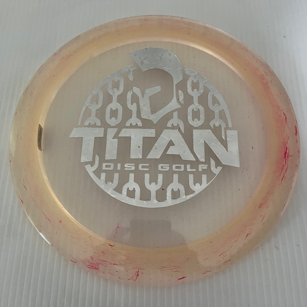 Discraft Jawbreaker Z Venom 13/5/0/3 (170-172 grams)