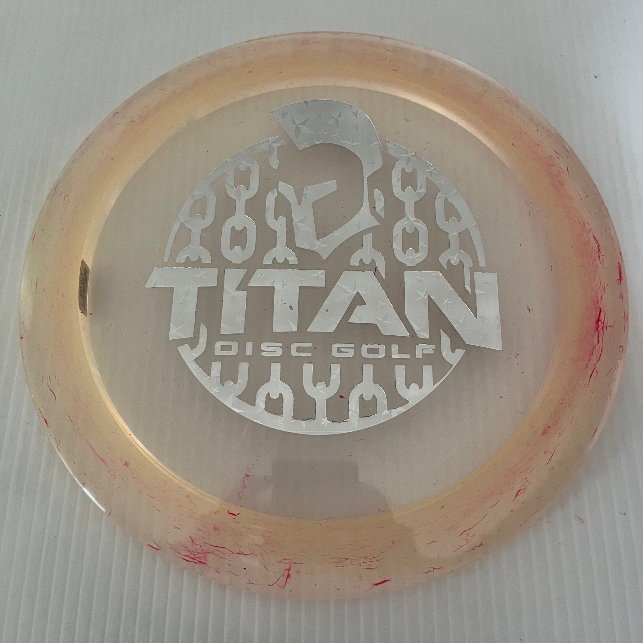 Discraft Jawbreaker Z Venom 13/5/0/3 (170-172 grams)