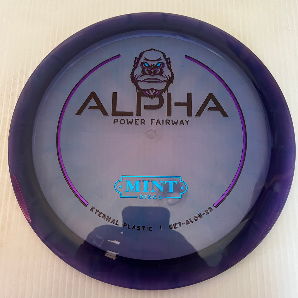 Mint Discs Eternal Alpha 8/5/0/2