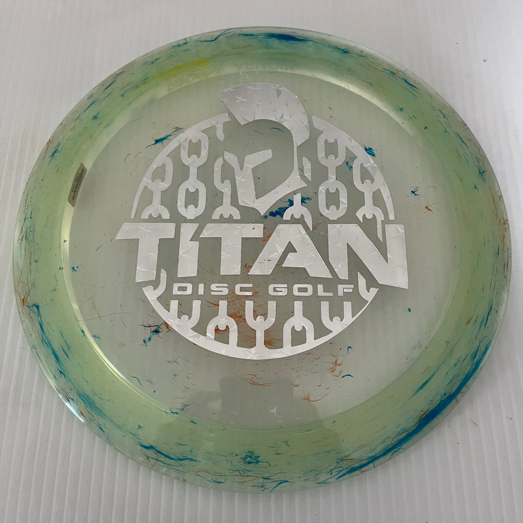 Discraft Jawbreaker Z Venom 13/5/0/3 (170-172 grams)