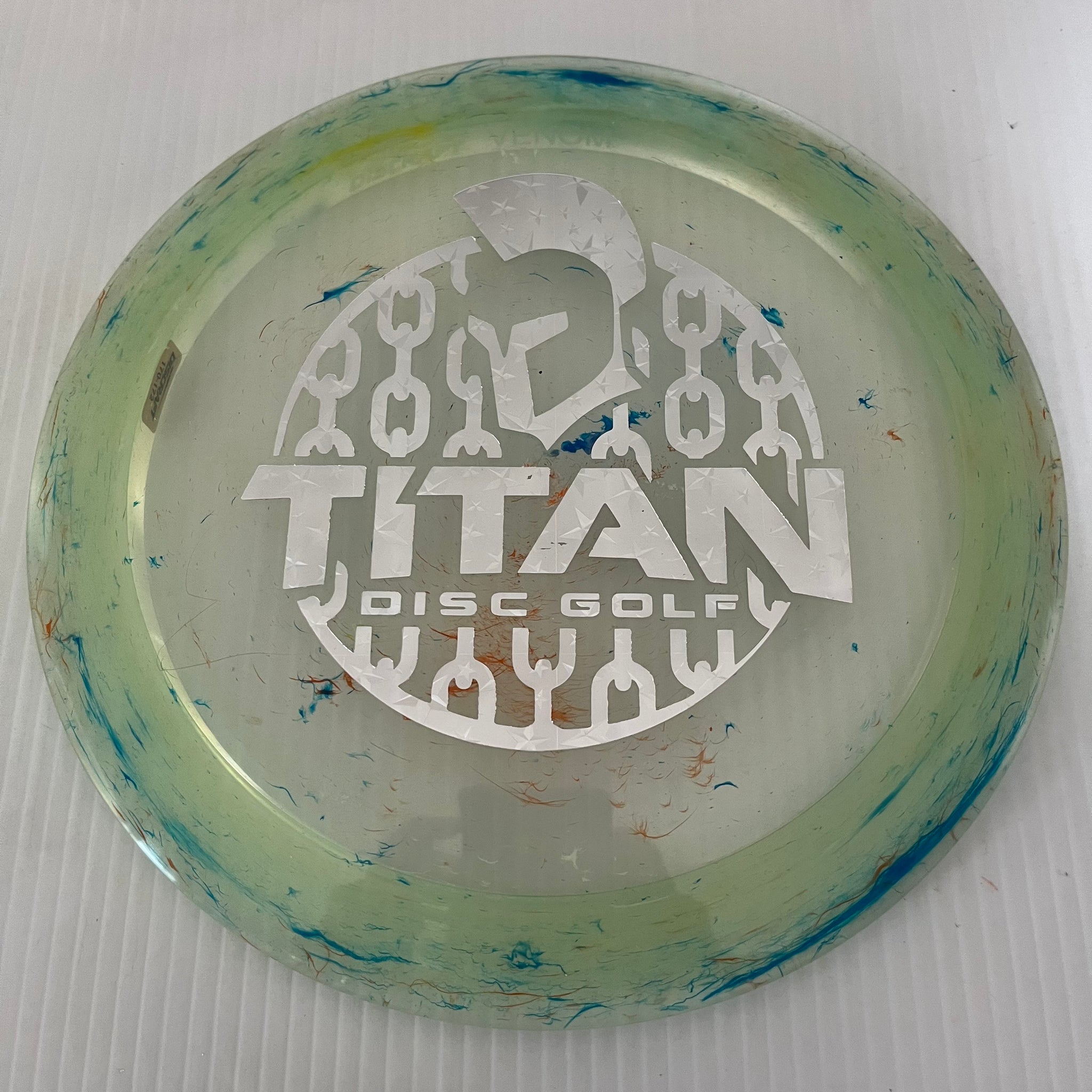 Discraft Jawbreaker Z Venom 13/5/0/3 (170-172 grams)