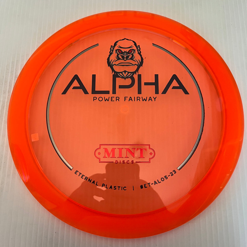 Mint Discs Eternal Alpha 8/5/0/2