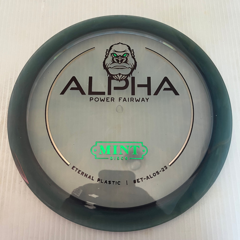 Mint Discs Eternal Alpha 8/5/0/2